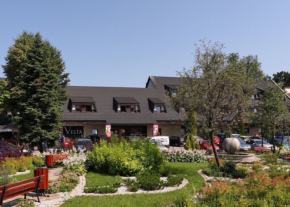 Hotel Vesta